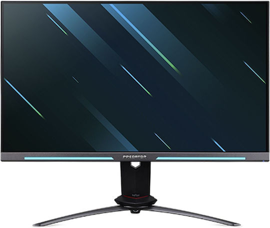 Acer Predator XB273U NX IPS Gaming Monitor 27" QHD 2560x1440 240Hz view 1