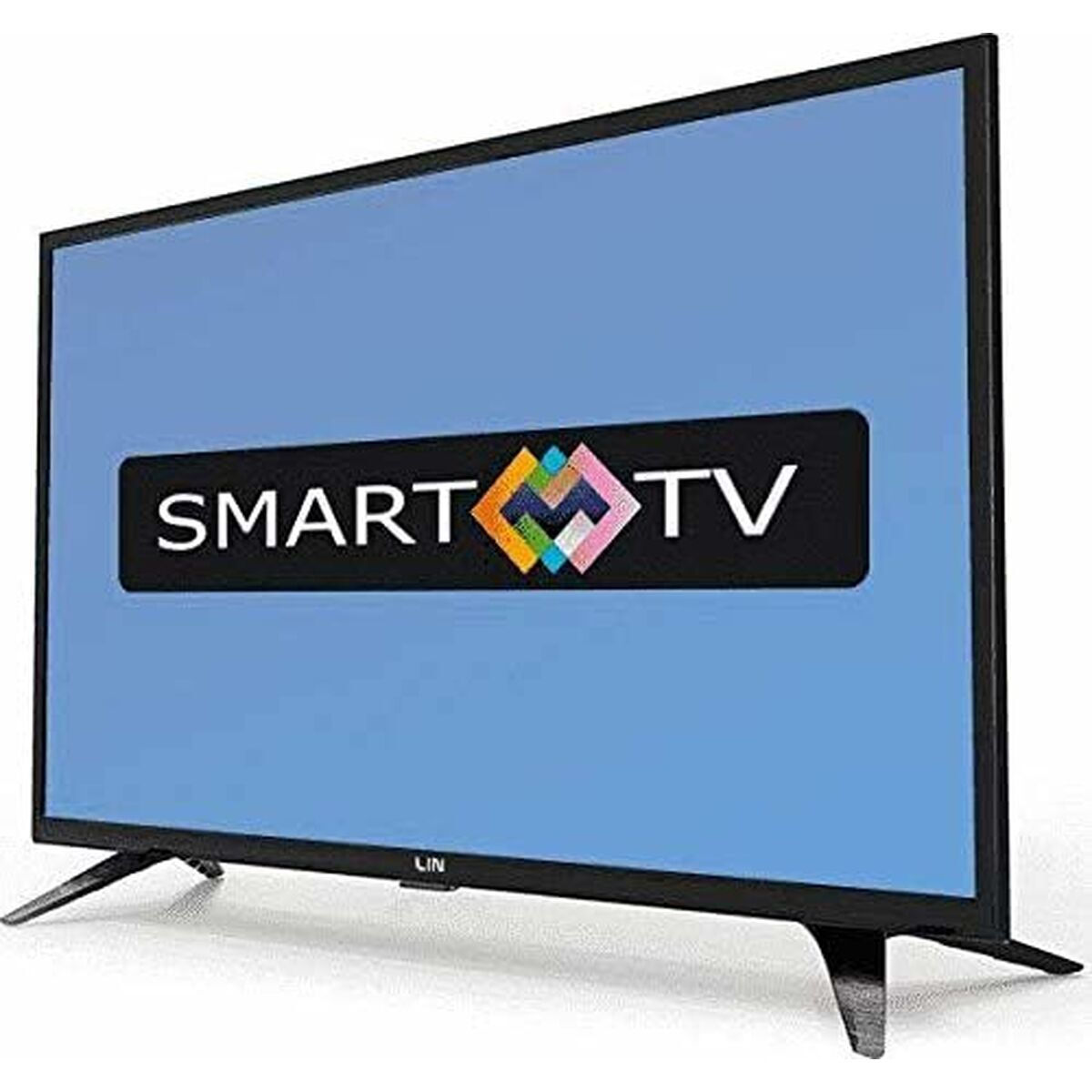 Lin Smart Television 40" Full HD LED 40LFHD1200 (2023) view 2