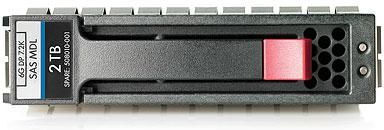 Western Digital 2TB HDD Hard Drive 3.5" SAS 2.0 7200rpm for NAS / Server