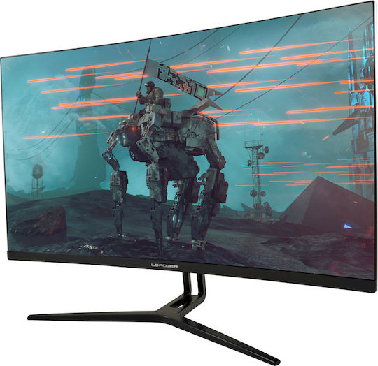 LC-Power LC-M27-FHD-144-C VA Curved Gaming Monitor 27" FHD 1920x1080 144Hz with Response Time 4ms GTG view 3