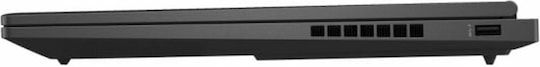 HP OMEN 16-xf0016ns 16.1" IPS FHD 165Hz (Ryzen 9-7940HS/32GB/1TB SSD/GeForce RTX 4070/No OS) Black (ES Keyboard) view 4