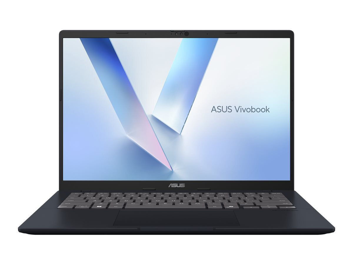 Asus VivoBook 14 M1407KA-LY134W 14" FHD+ (Ryzen AI 300 Series-5 330/16GB/512GB SSD + 16GB SSD/W11 Home) Quiet Blue (International English Keyboard)