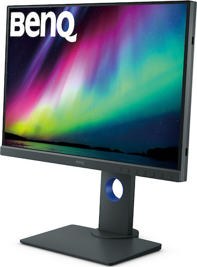 BenQ SW240 IPS HDR Monitor 24.1" FHD 1920x1200 with Response Time 5ms GTG view 5