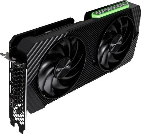 Gainward GeForce RTX 4070 12GB GDDR6 Ghost Graphics Card (NE64070019K9-1048B) view 2