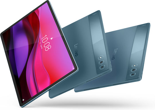 Lenovo Yoga Tab Plus 12.7Inches (16GB/256GB/Keyboard and Stylus) Blue view 4
