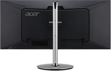 Acer CB342CUR Ultrawide IPS Monitor 34" QHD 3440x1440 view 4