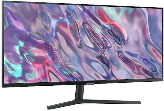 Samsung ViewFinity S5 S50GC Ultrawide VA HDR Monitor 34" QHD 3440x1440 with Response Time 5ms GTG view 3