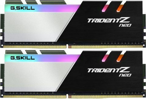 G.Skill Trident Z Neo DDR4 32GB RAM with 2x16GB Modules and Speed 3600 for Desktop F4-3600C18D-32GTZN view 5