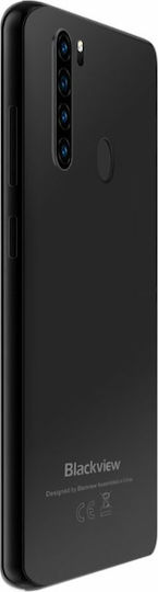 BlackView A80 Plus Dual SIM (4GB/64GB) Midnight Black view 5