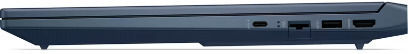 HP Victus 15-fa0049ns 15.6" IPS FHD 144Hz (i7-12650H/16GB/512GB SSD/GeForce RTX 3050/No OS) Blue (ES Keyboard) Ansicht 4