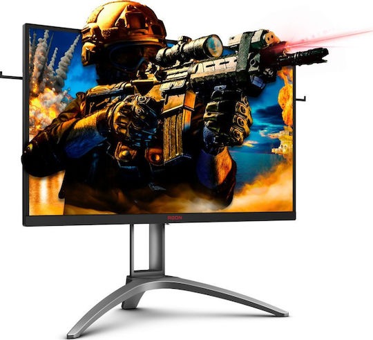 AOC AG273QZ TN HDR Gaming Monitor 27" QHD 2560x1440 240Hz with Response Time 1ms GTG view 3