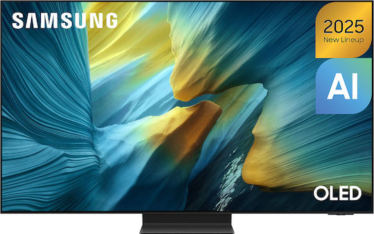 Samsung Smart Television 55" 4K UHD OLED S95F HDR (2025) view 1