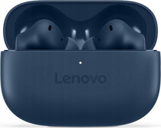 Lenovo TWS YOGA PC Edition In-ear Bluetooth Handsfree Earphones with Charging Case Cosmic Blue view 1