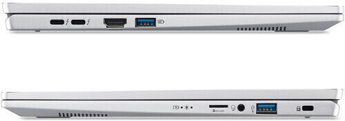 Acer Swift Go 14 SFG14-73T 14" IPS FHD+ Touchscreen (Ultra 7-155H/16GB/512GB SSD/W11 Home) (US Keyboard) vue 4
