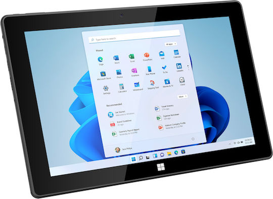 Kruger & Matz Edge 1089S 10.1" Tablet (4GB/4GB) Black view 5