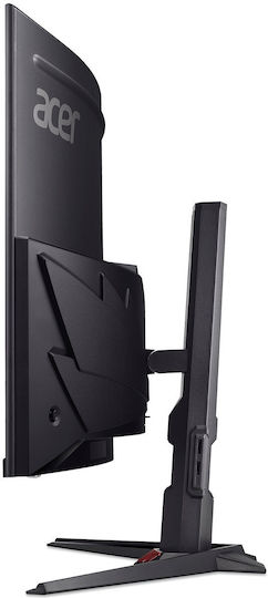 Acer Nitro XZ323QUX2 VA HDR Curved Gaming Monitor 31.5" QHD 2560x1440 240Hz with Response Time 0.5ms GTG view 2