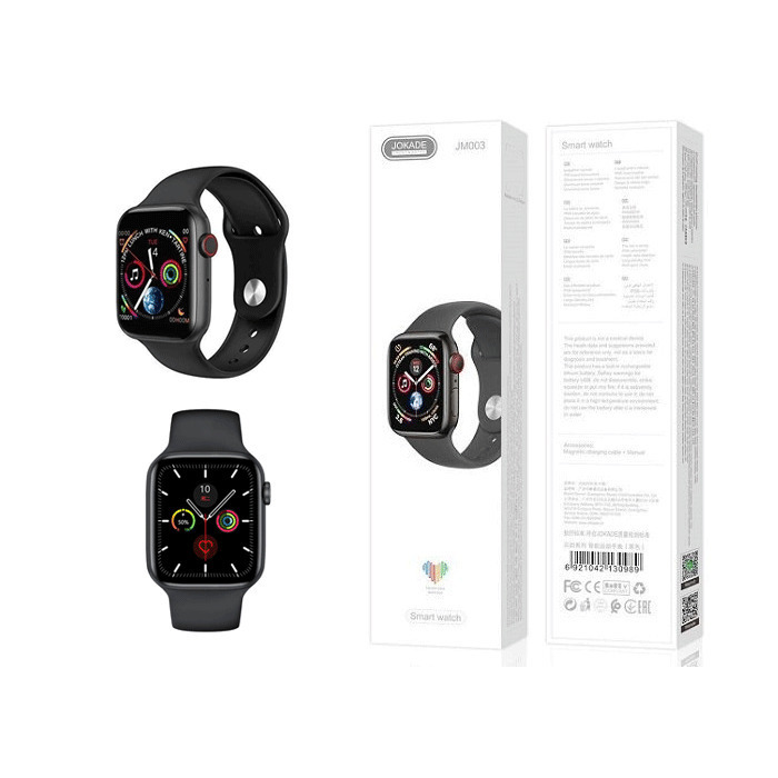 Jokade JM003 Smartwatch Black