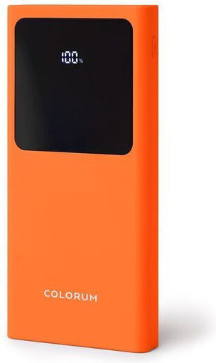 Slim Power Bank 10000mAh 22.5W Power Delivery Orange
