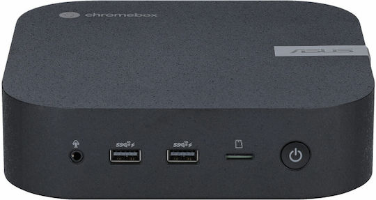 Asus CHROMEBOX5-SC002UN Mini PC (Celeron 7305/4GB DDR4/128GB SSD/Chrome OS) view 4