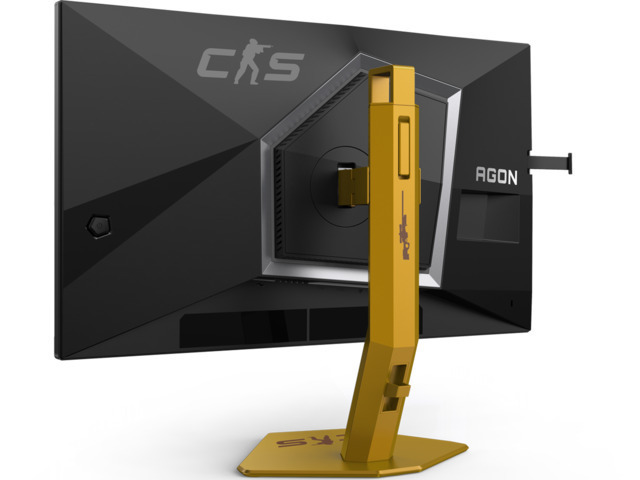 AOC CS24A TN HDR Monitor 24.1" FHD 1920x1080 600Hz view 7