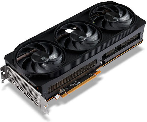 Acer Radeon RX 7800 XT 16GB GDDR6 BiFrost OC Graphics Card vista 4