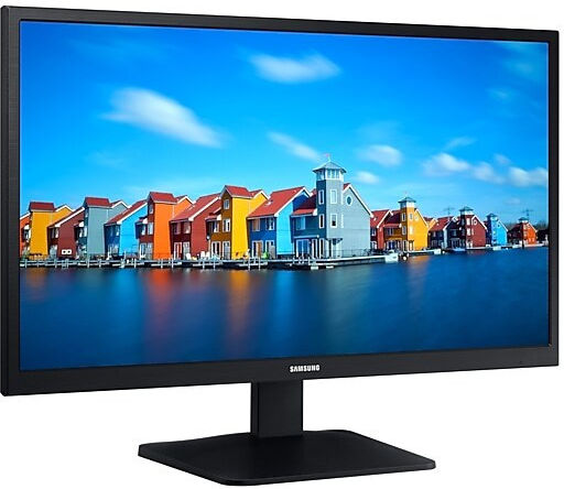 Samsung S33A VA Monitor 24" FHD 1920x1080 with Response Time 5ms GTG view 3