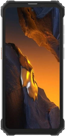 BlackView BV8900 PRO Dual SIM (8GB/256GB) Resistant Smartphone Orange view 4