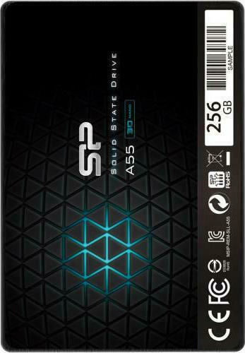 Silicon Power Ace A55 SSD 256GB Type 2.5'' with SATA III Connection SP256GBSS3A55S25 view 6