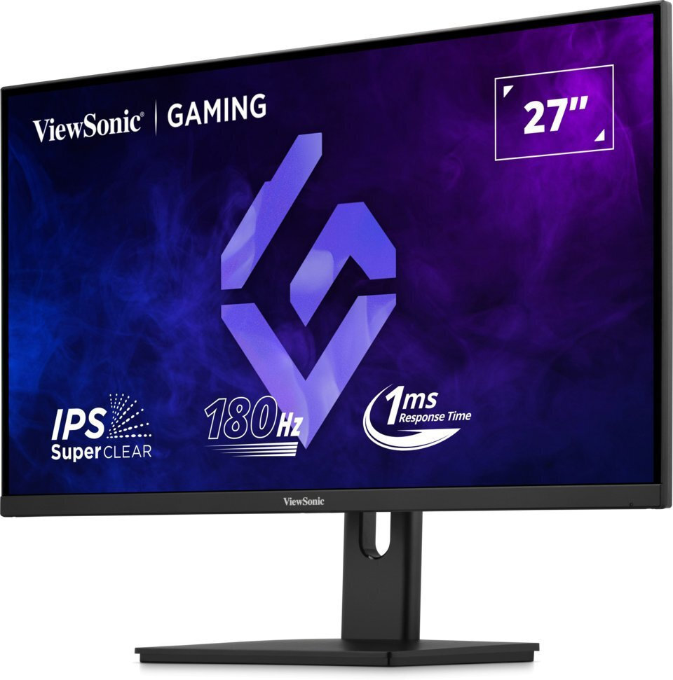 Viewsonic XG27G1 IPS HDR Gaming Monitor 27" FHD 1920x1080 180Hz view 9