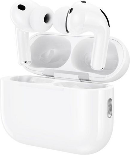 XO X8 In-ear Bluetooth Handsfree Earphones with Sweat Resistance and Charging Case White view 4