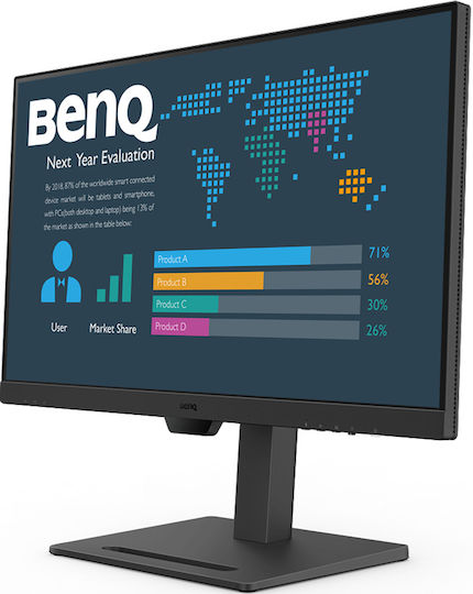 BenQ BL3290QT IPS Monitor 31.5" QHD 2560x1440 with Response Time 5ms GTG vue 3
