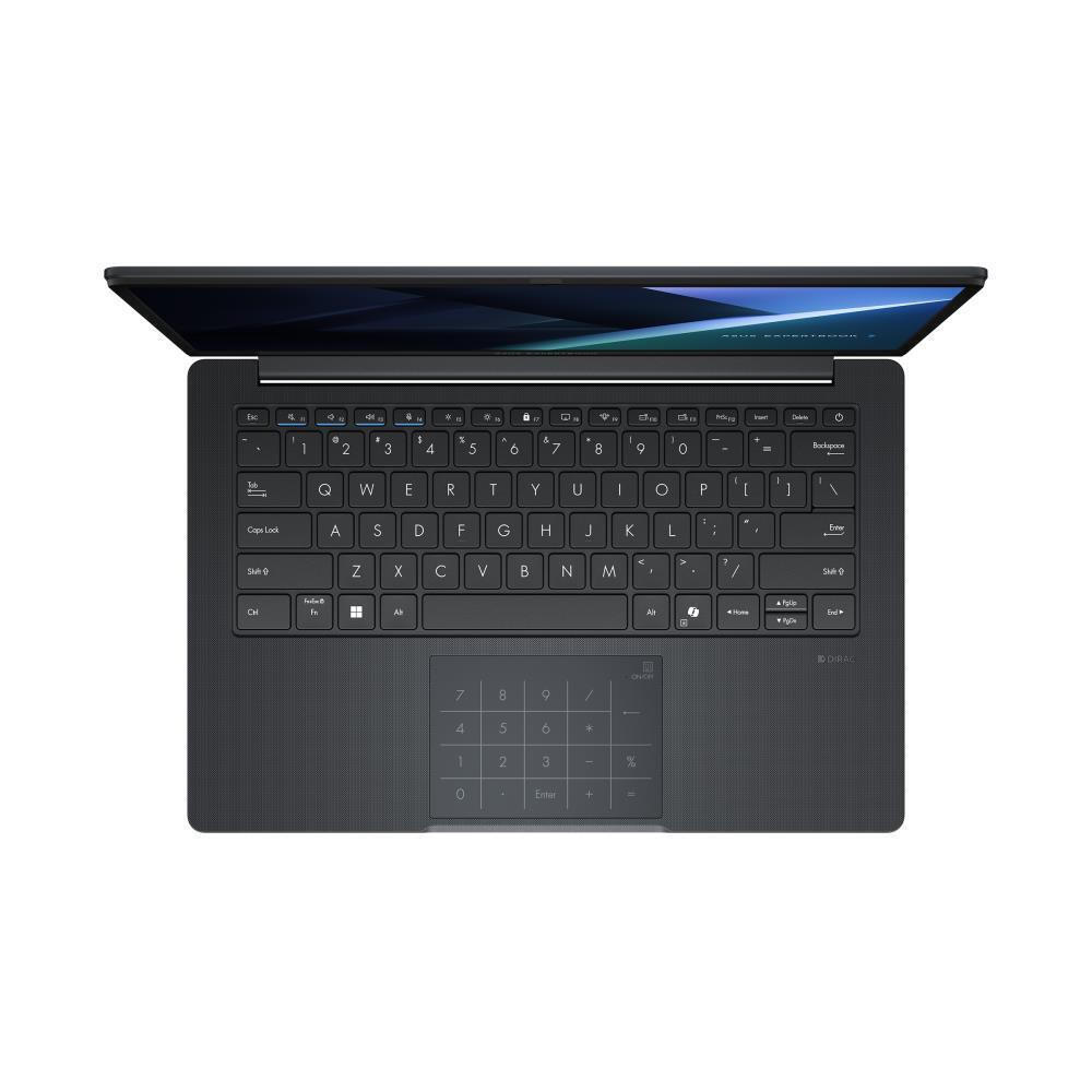 Asus ExpertBook B1403CVA-S61861X B1403CVA-S61861X 14" FHD (Core 7-120U/16GB/512GB SSD/W11 Pro) (International English Keyboard) vue 3