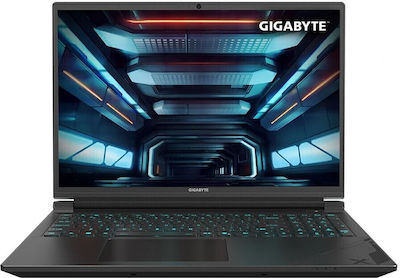 Gigabyte G6X 9KG 16" FHD+ 165Hz (i7-13650HX/32GB/1TB SSD + 500GB SSD/GeForce RTX 4060/W11 Home) (US Keyboard) view 2