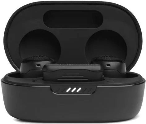 JBL Quantum TWS AIR In-ear Bluetooth Handsfree Earphones with Charging Case Black view 9