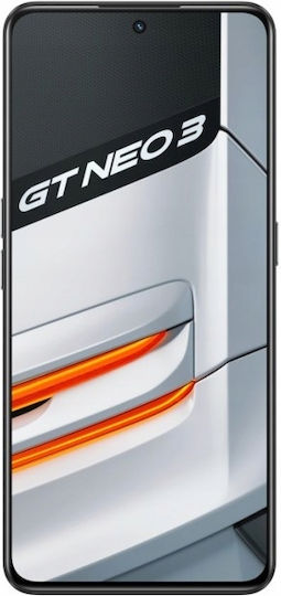 Realme GT Neo 3 150W 5G Dual SIM (12GB/256GB) White vue 2