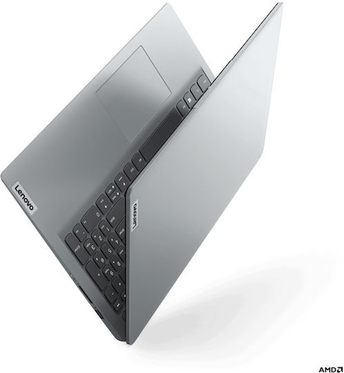 Lenovo IdeaPad 1 15AMN7 15.6" FHD (Ryzen 3-7320U/8GB/256GB SSD/No OS) Cloud Grey (US Keyboard) view 5