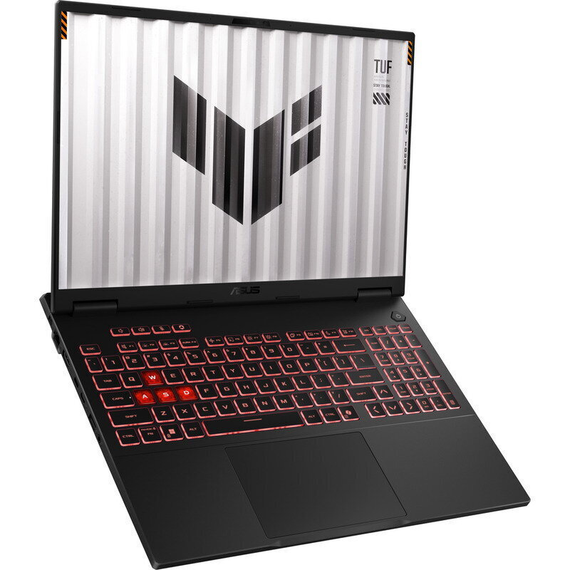 Asus TUF Gaming A16 FA608UH-RV080 16" FHD+ (Ryzen 7-260/16GB/512GB SSD/GeForce RTX 5050/No OS) (International English Keyboard) view 8