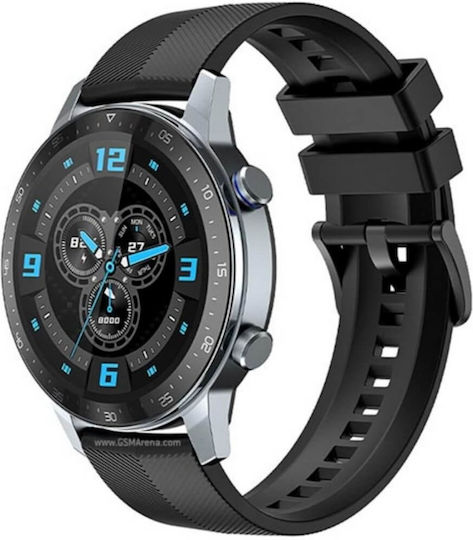 ZTE GT Smartwatch with Heart Rate Monitor (Black) view 4