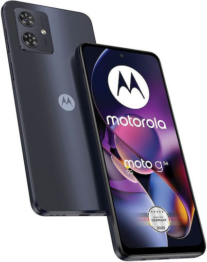 Motorola Moto G54 Power Edition 5G (12GB/256GB) Midnight Blue vue 2