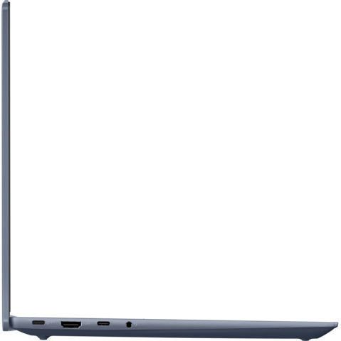 Lenovo IdeaPad Slim 5 14Q8X9 14" OLED FHD+ (Snapdragon-X1P-42-100/32GB/1TB SSD/W11 Home) Abyss Blue (US Keyboard) view 2