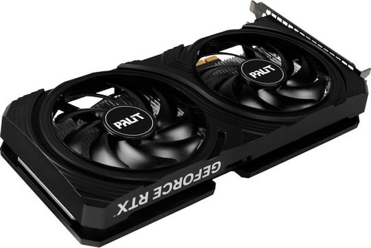 Palit GeForce RTX 4060 8GB GDDR6 Infinity 2 Graphics Card view 6