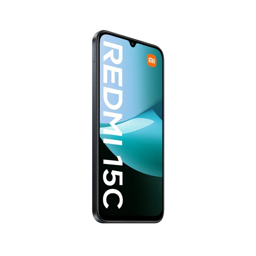 Xiaomi Redmi 15C Dual SIM (4GB/128GB) Midnight Black view 7