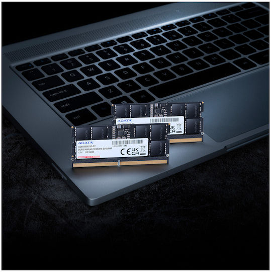 Adata DDR5 with 1x48GB Module and 5600 Speed for Laptop AD5S560048G-S view 4