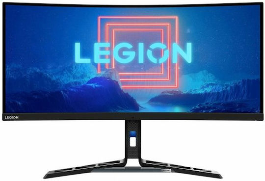 Lenovo Legion Y34wz-30 Ultrawide VA Gaming Monitor 34" QHD 3440x1440 165Hz with Response Time 1ms GTG view 5