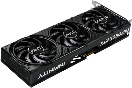 Palit GeForce RTX 5060 8GB GDDR7 Infinity 3 OC Graphics Card view 7