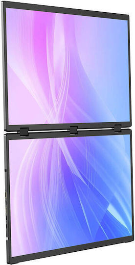 UPERFECT UStation Delta Max IPS Portable Monitor 18.5" FHD 1920x1080 view 3