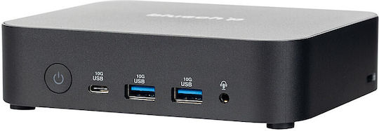Bluechip BUSINESSline M14150 Mini PC (N-Series N150/8GB DDR5/500GB SSD/W11 Pro) vue 3