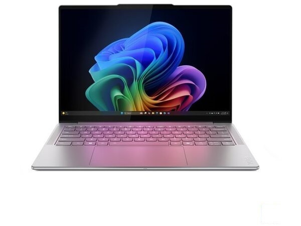 Lenovo Yoga Slim 7 14ILL10 14" OLED 120Hz (Ultra 7-258V/32GB/1TB SSD/W11 Home) Luna Grey (GR Keyboard)