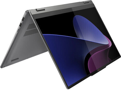 Lenovo IdeaPad 5 2-in-1 16IRU9 16" IPS FHD+ (Core 7-150U/16GB/512GB SSD/W11 Home) Luna Grey (US Keyboard)