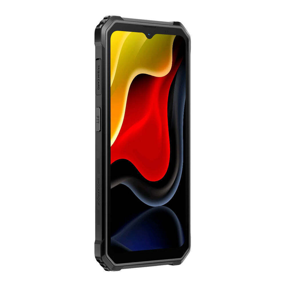 BlackView BV4800 SE Dual SIM (4GB/64GB) Resistant Smartphone Black view 4